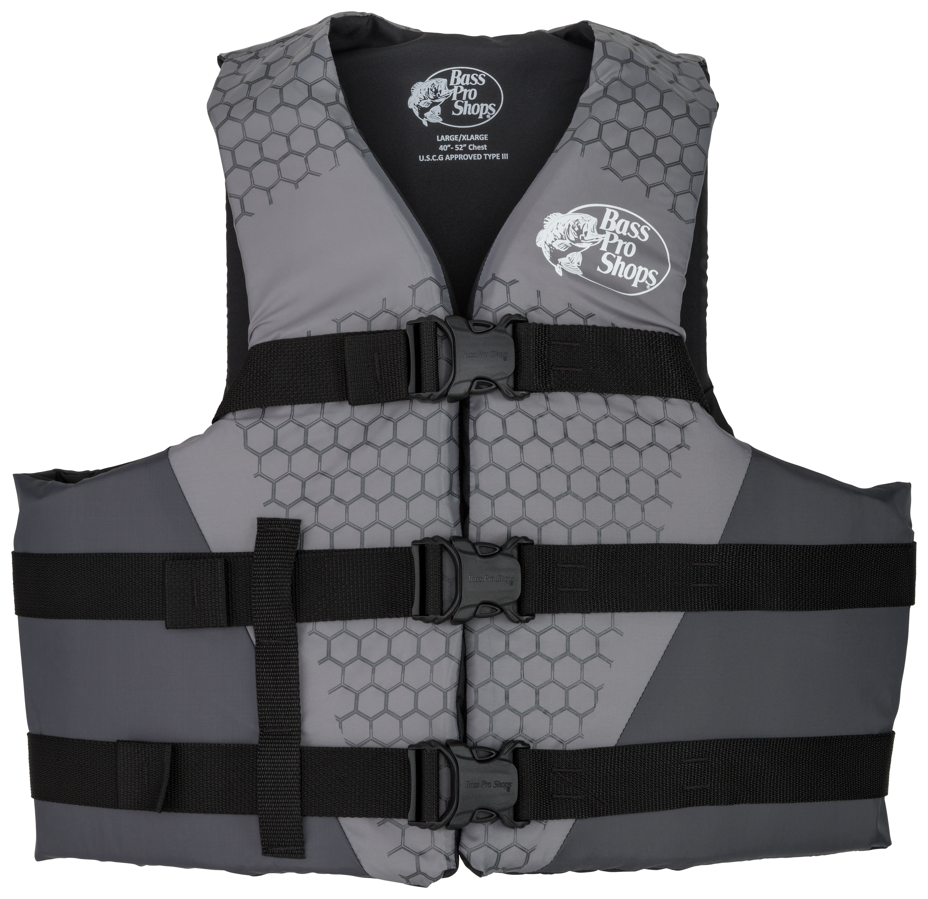 Bass Pro Shops Traditional Water Ski/Recreational Life Jacket for